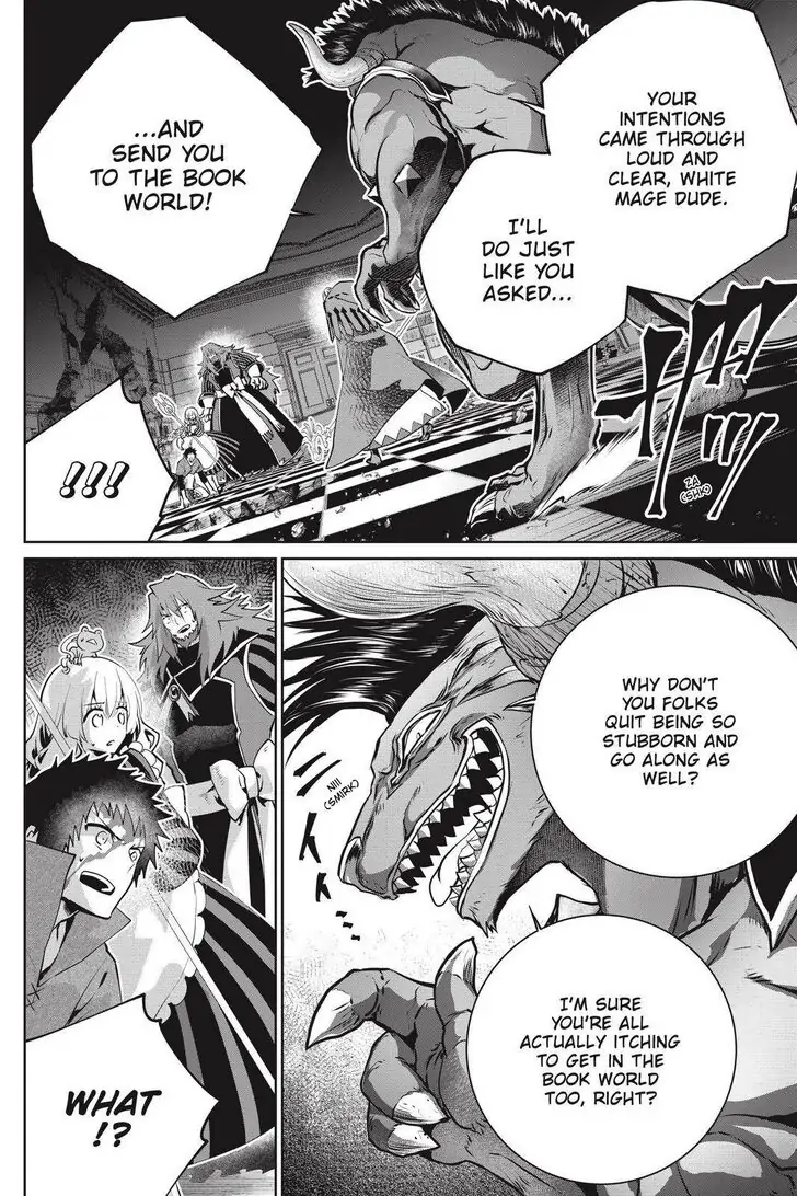 Read Final Fantasy Lost Stranger EN Manga Online