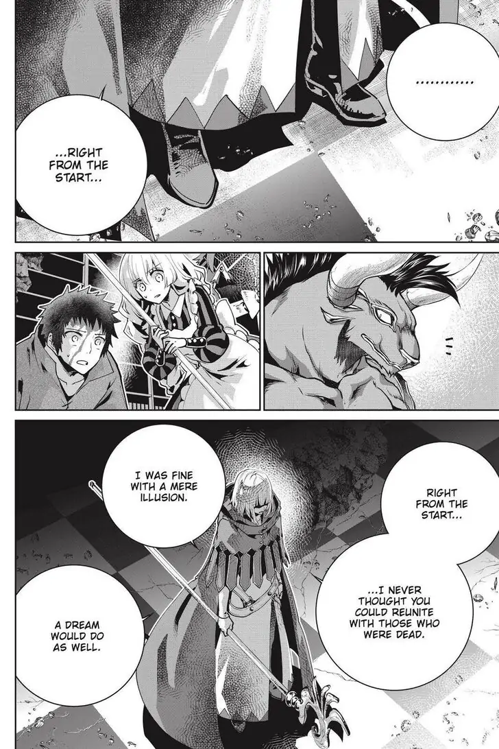 Read Final Fantasy Lost Stranger EN Manga Online
