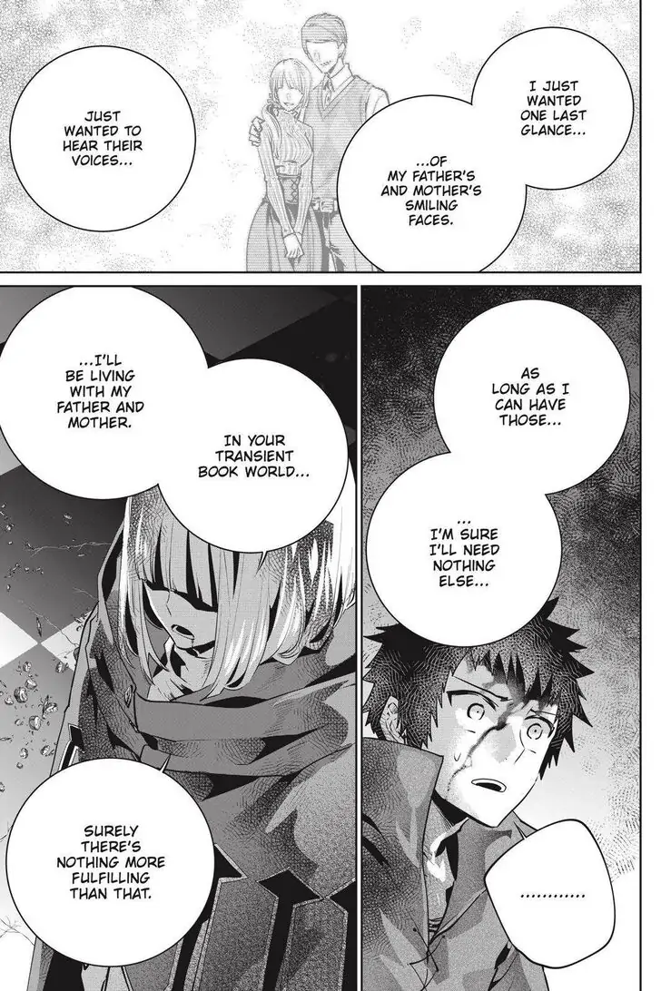 Read Final Fantasy Lost Stranger EN Manga Online