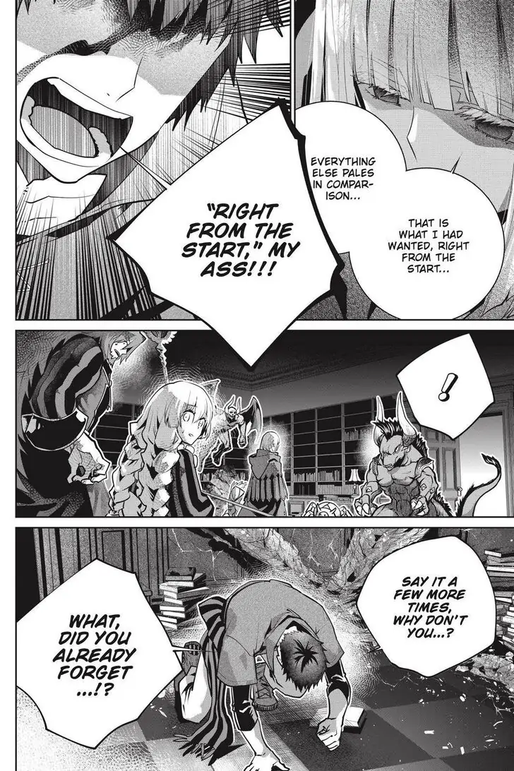 Read Final Fantasy Lost Stranger EN Manga Online