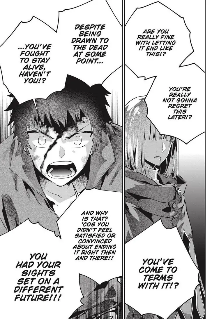 Read Final Fantasy Lost Stranger EN Manga Online