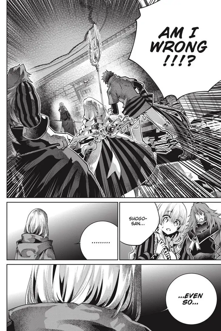 Read Final Fantasy Lost Stranger EN Manga Online