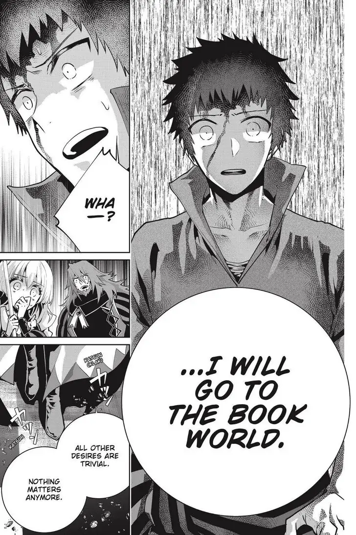 Read Final Fantasy Lost Stranger EN Manga Online