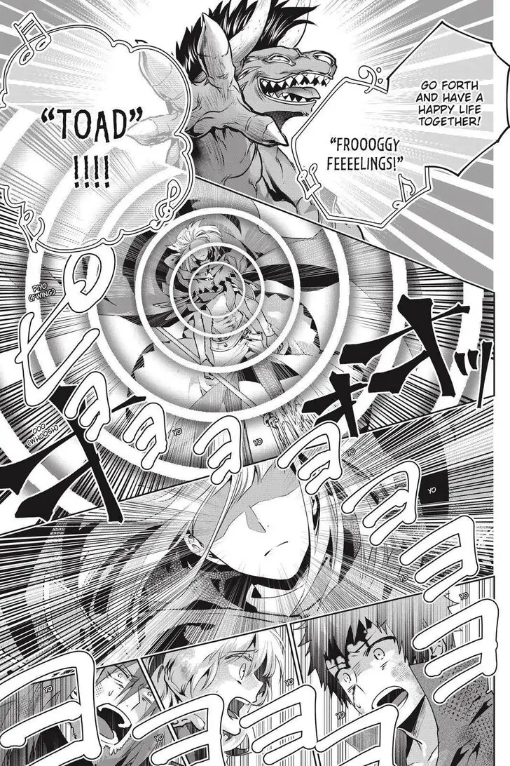 Read Final Fantasy Lost Stranger EN Manga Online