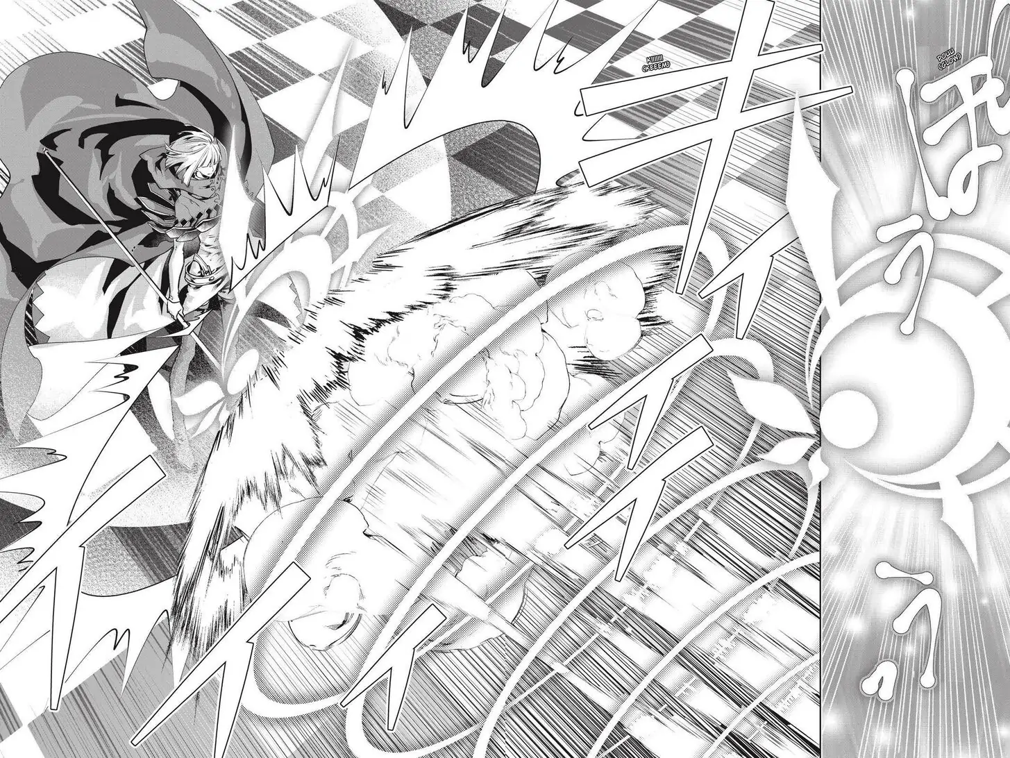 Read Final Fantasy Lost Stranger EN Manga Online