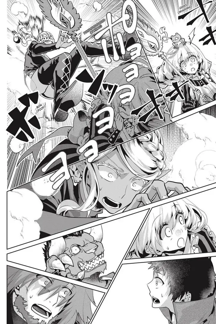 Read Final Fantasy Lost Stranger EN Manga Online