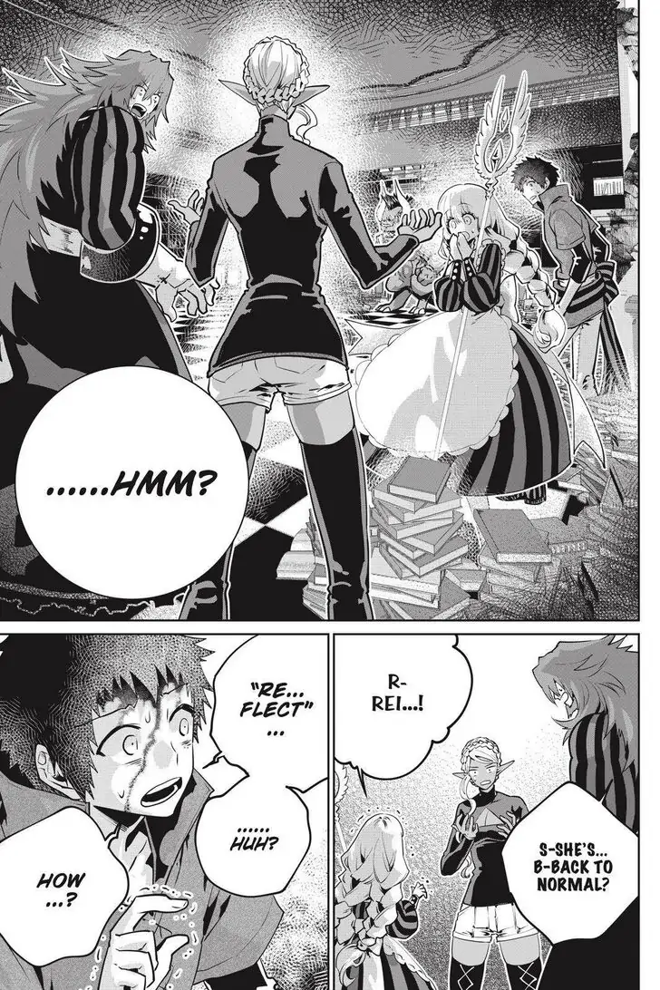 Read Final Fantasy Lost Stranger EN Manga Online