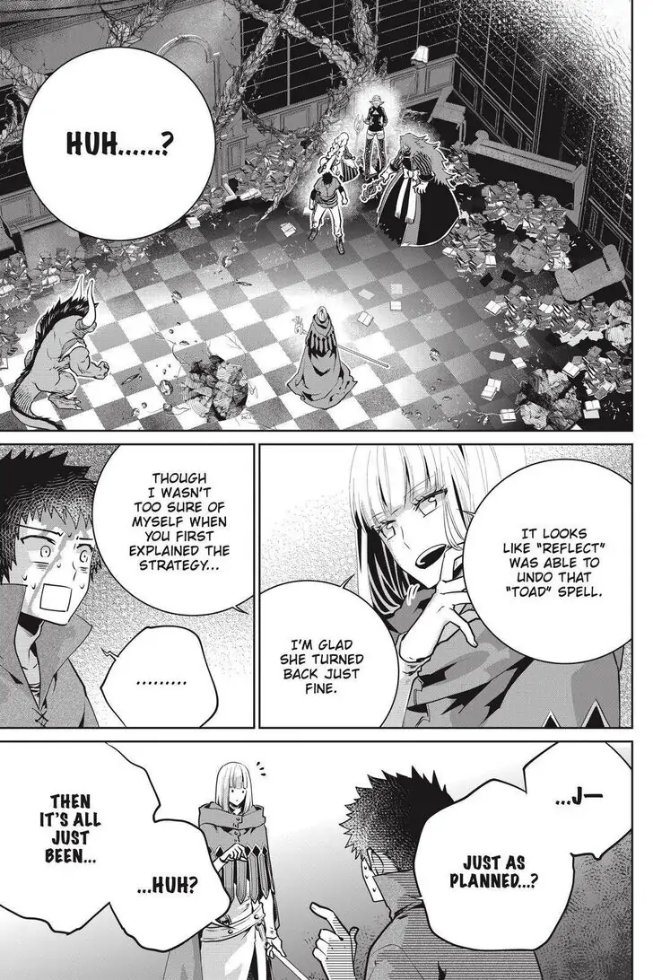 Read Final Fantasy Lost Stranger EN Manga Online