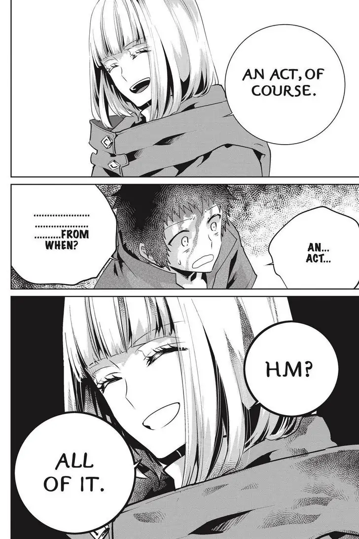Read Final Fantasy Lost Stranger EN Manga Online