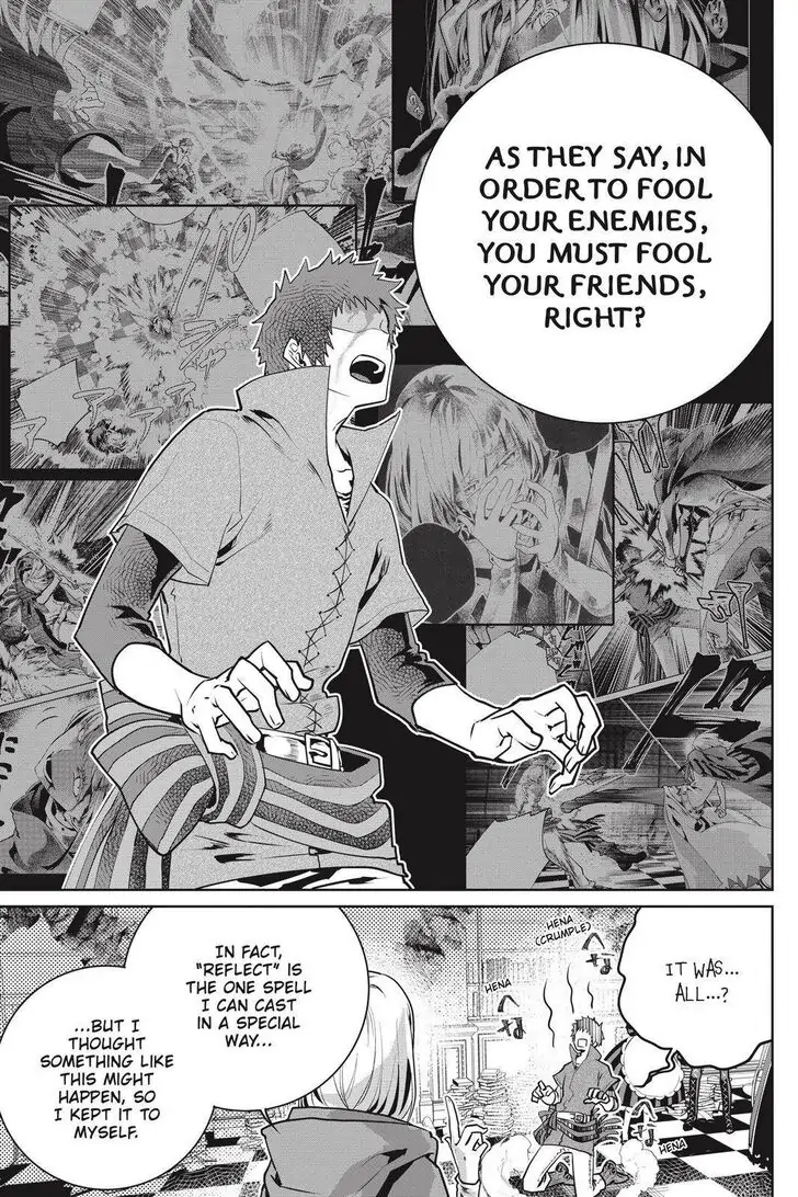 Read Final Fantasy Lost Stranger EN Manga Online