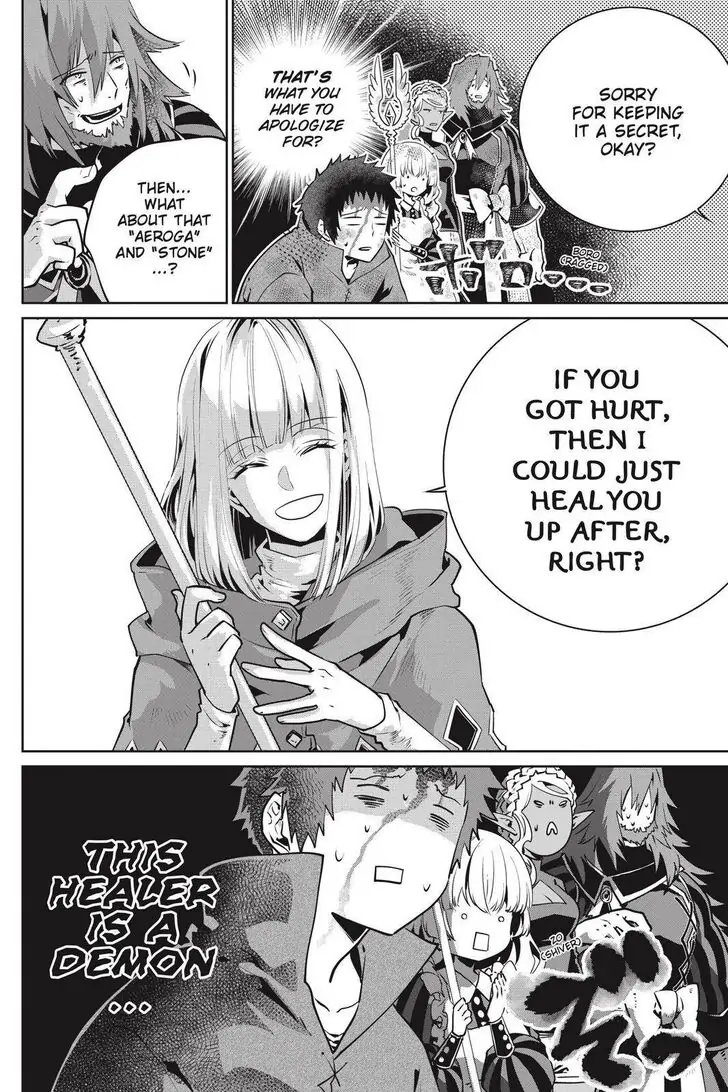 Read Final Fantasy Lost Stranger EN Manga Online