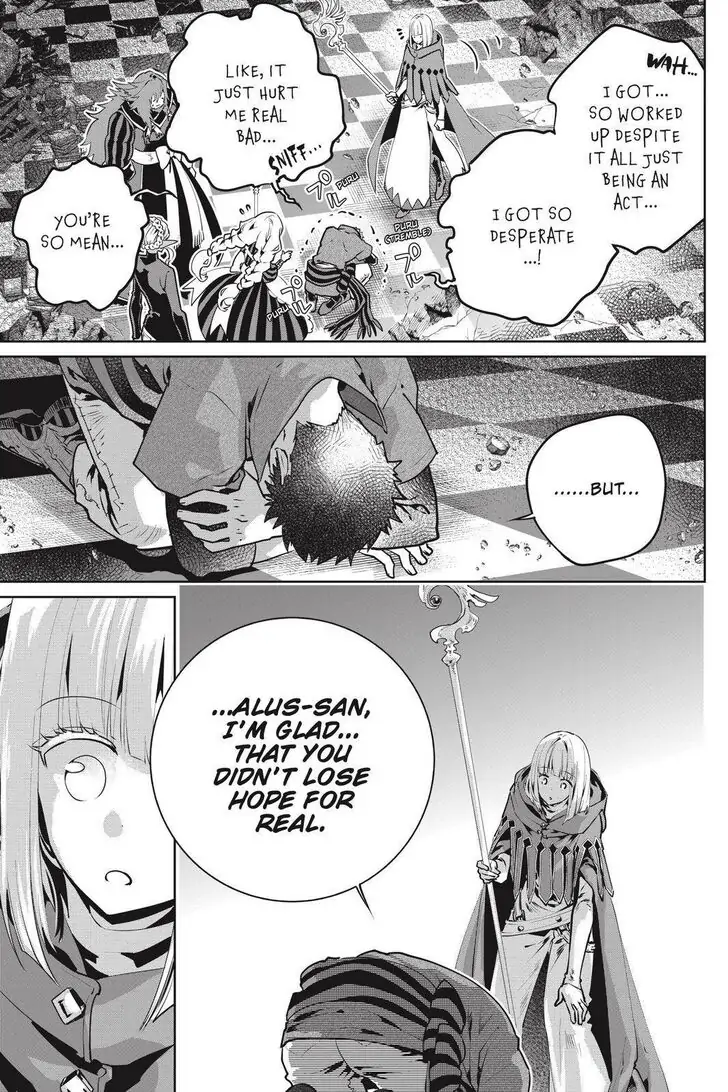 Read Final Fantasy Lost Stranger EN Manga Online