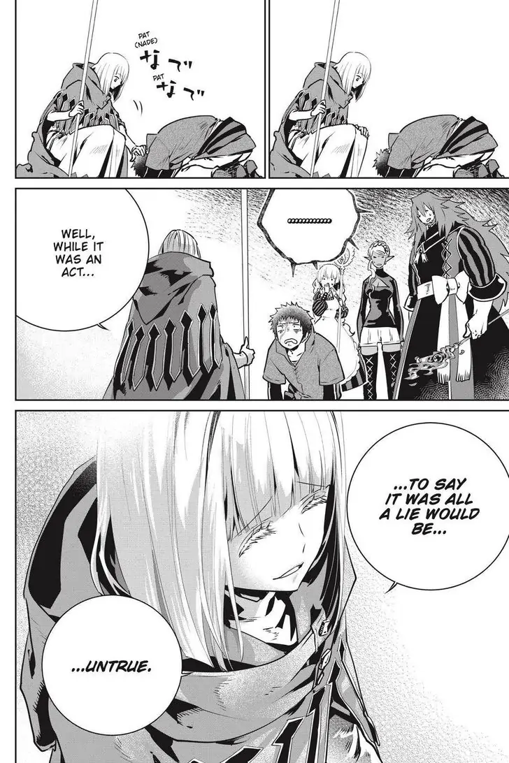 Read Final Fantasy Lost Stranger EN Manga Online