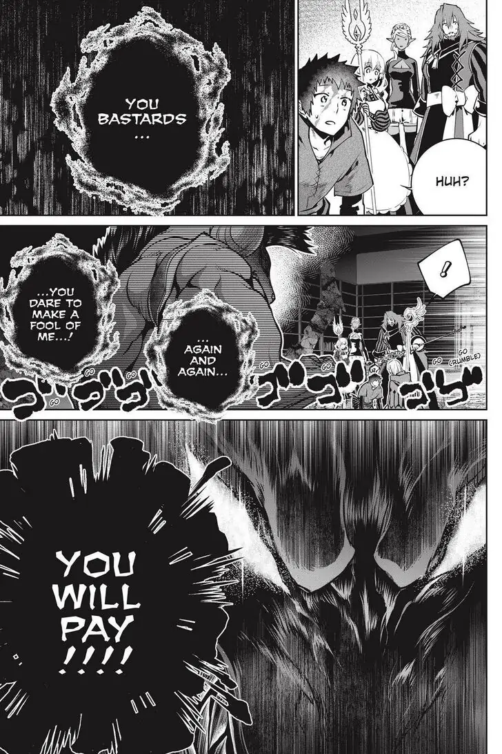 Read Final Fantasy Lost Stranger EN Manga Online