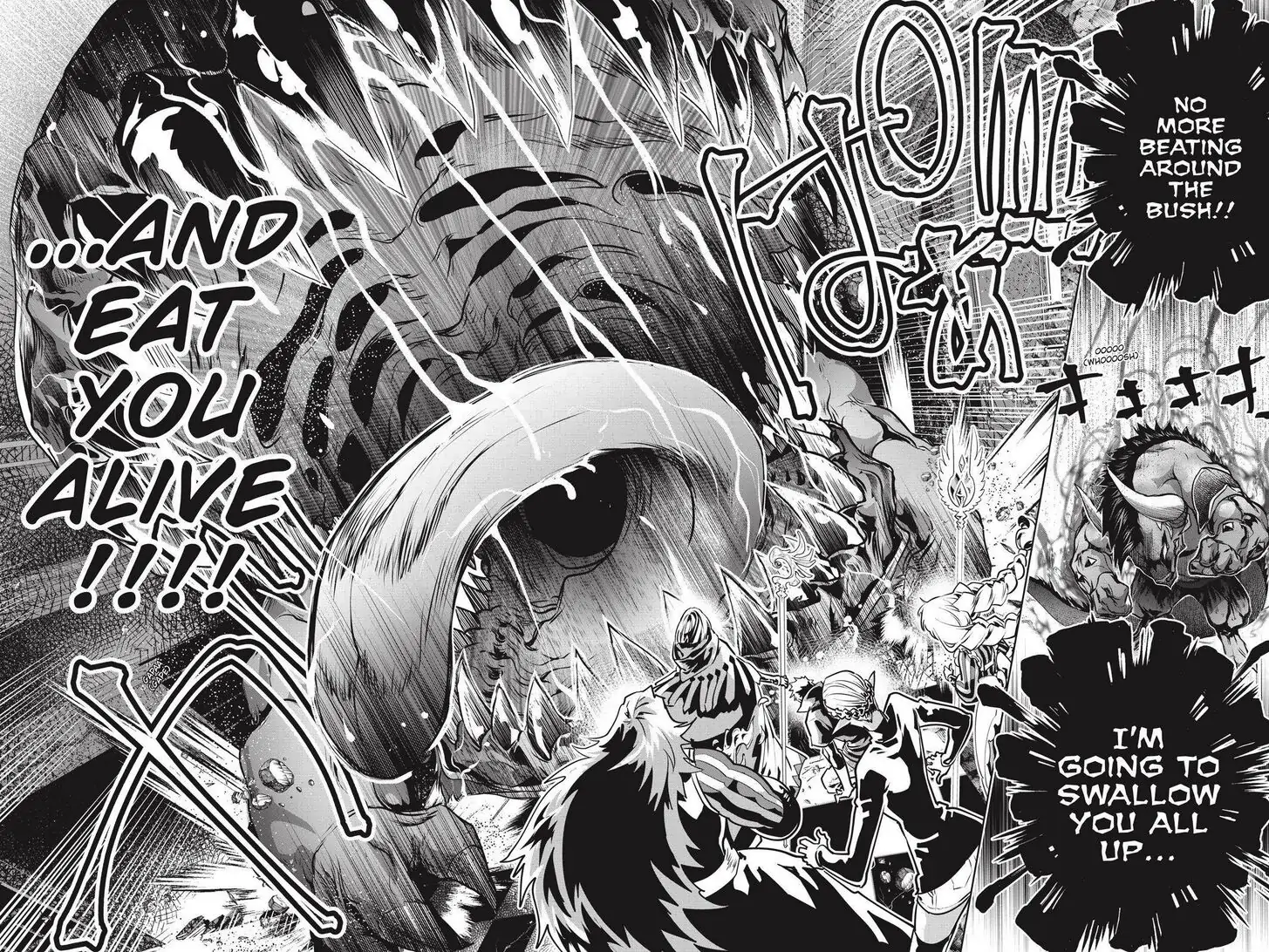 Read Final Fantasy Lost Stranger EN Manga Online