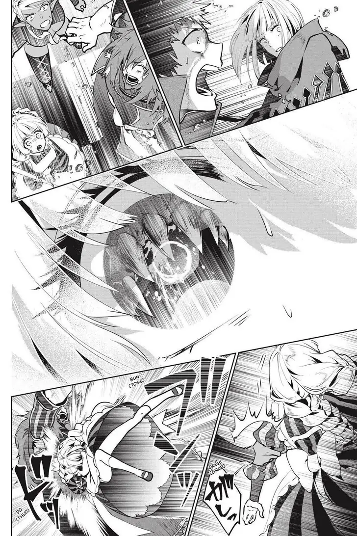 Read Final Fantasy Lost Stranger EN Manga Online