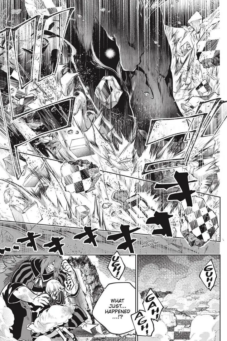 Read Final Fantasy Lost Stranger EN Manga Online