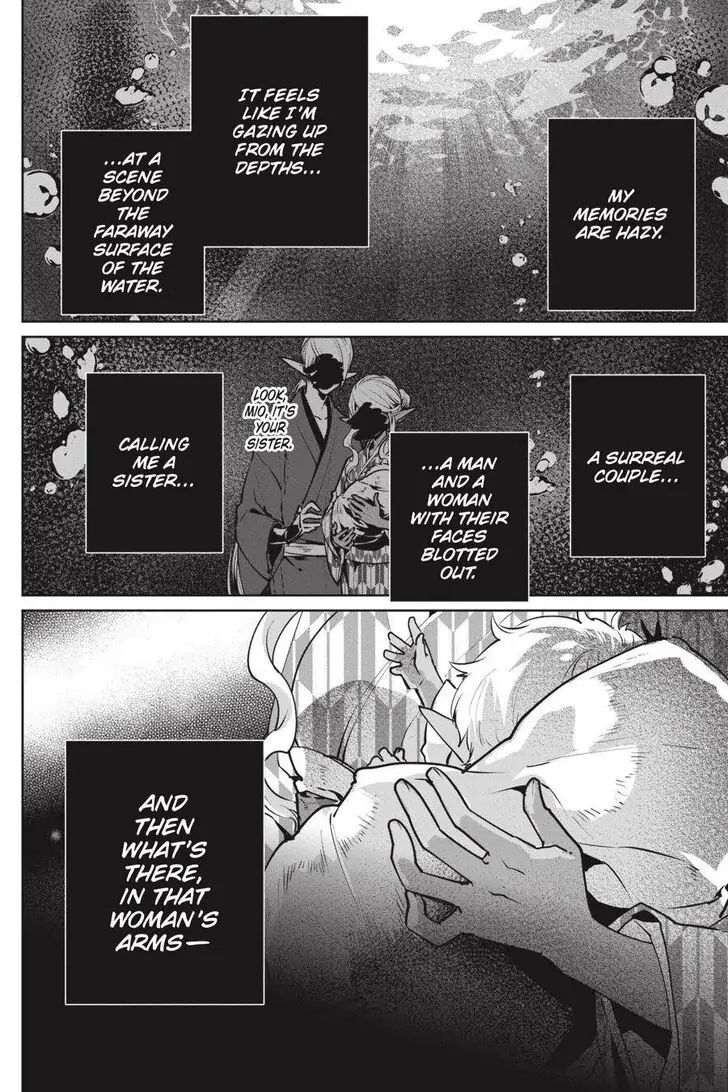 Read Final Fantasy Lost Stranger EN Manga Online