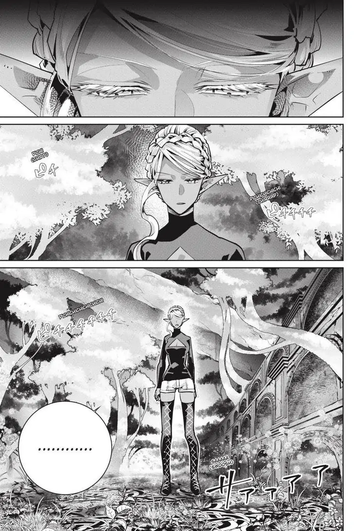 Read Final Fantasy Lost Stranger EN Manga Online