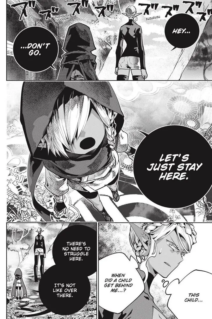 Read Final Fantasy Lost Stranger EN Manga Online