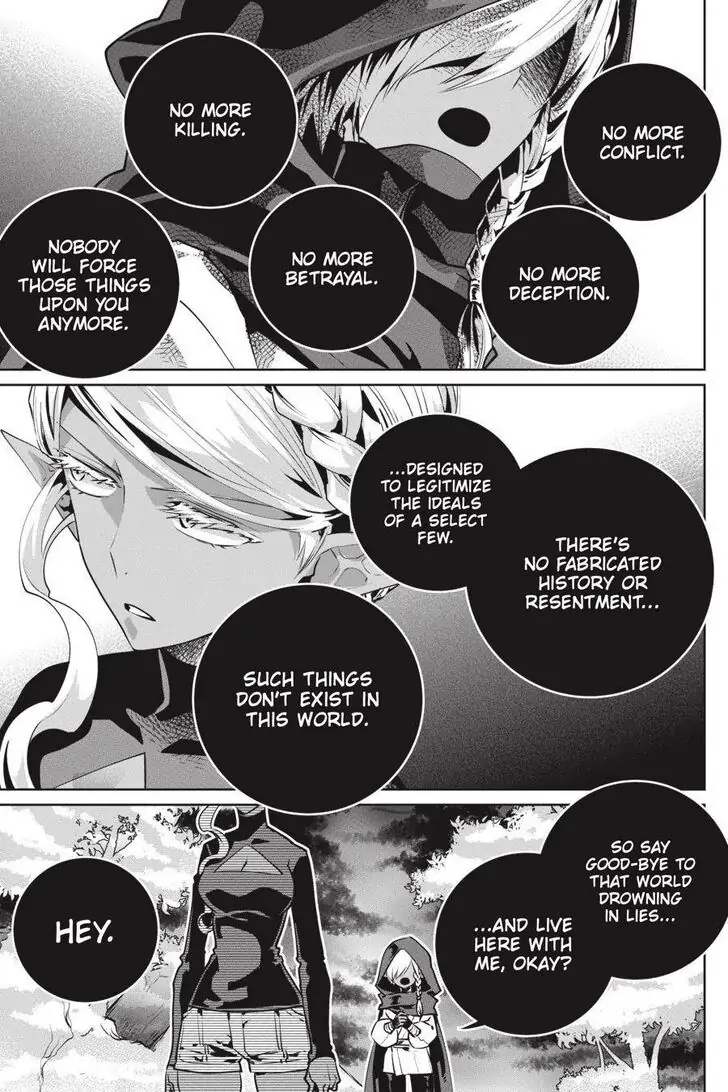Read Final Fantasy Lost Stranger EN Manga Online