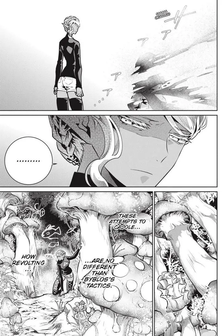 Read Final Fantasy Lost Stranger EN Manga Online