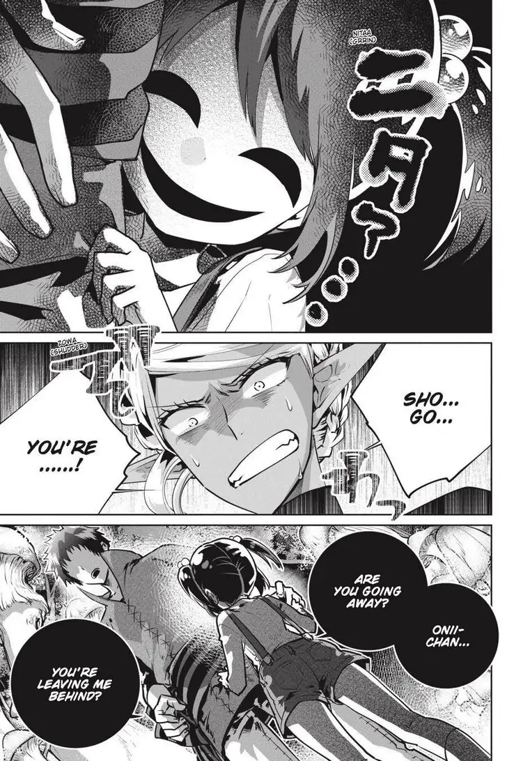 Read Final Fantasy Lost Stranger EN Manga Online