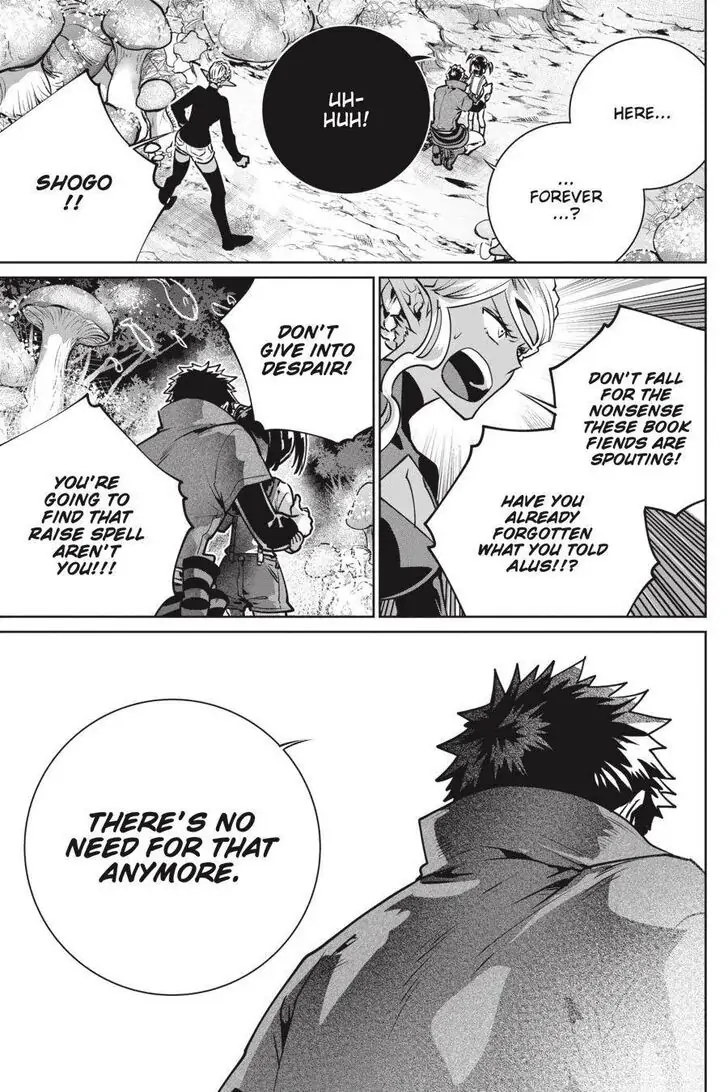 Read Final Fantasy Lost Stranger EN Manga Online