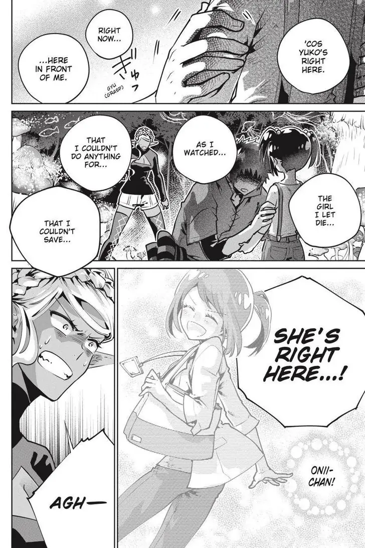 Read Final Fantasy Lost Stranger EN Manga Online