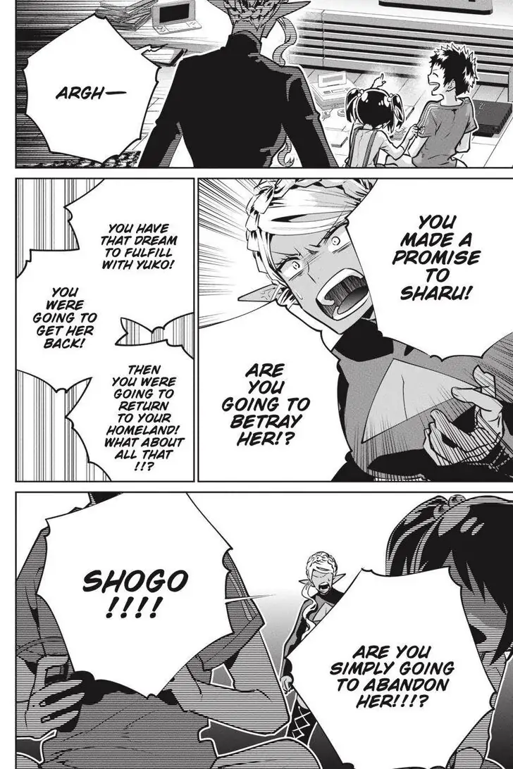 Read Final Fantasy Lost Stranger EN Manga Online