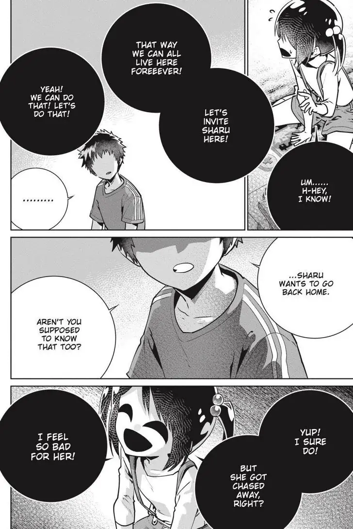 Read Final Fantasy Lost Stranger EN Manga Online