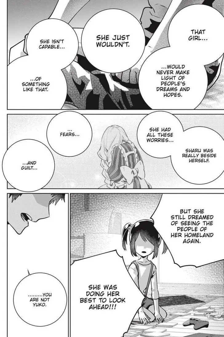 Read Final Fantasy Lost Stranger EN Manga Online