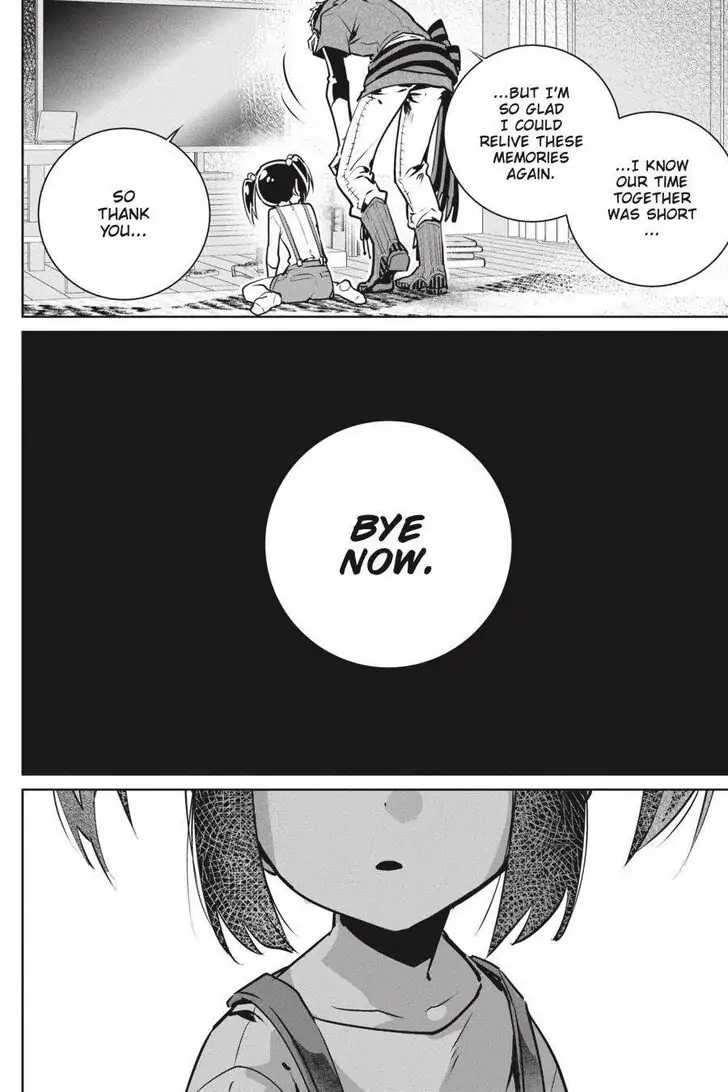 Read Final Fantasy Lost Stranger EN Manga Online