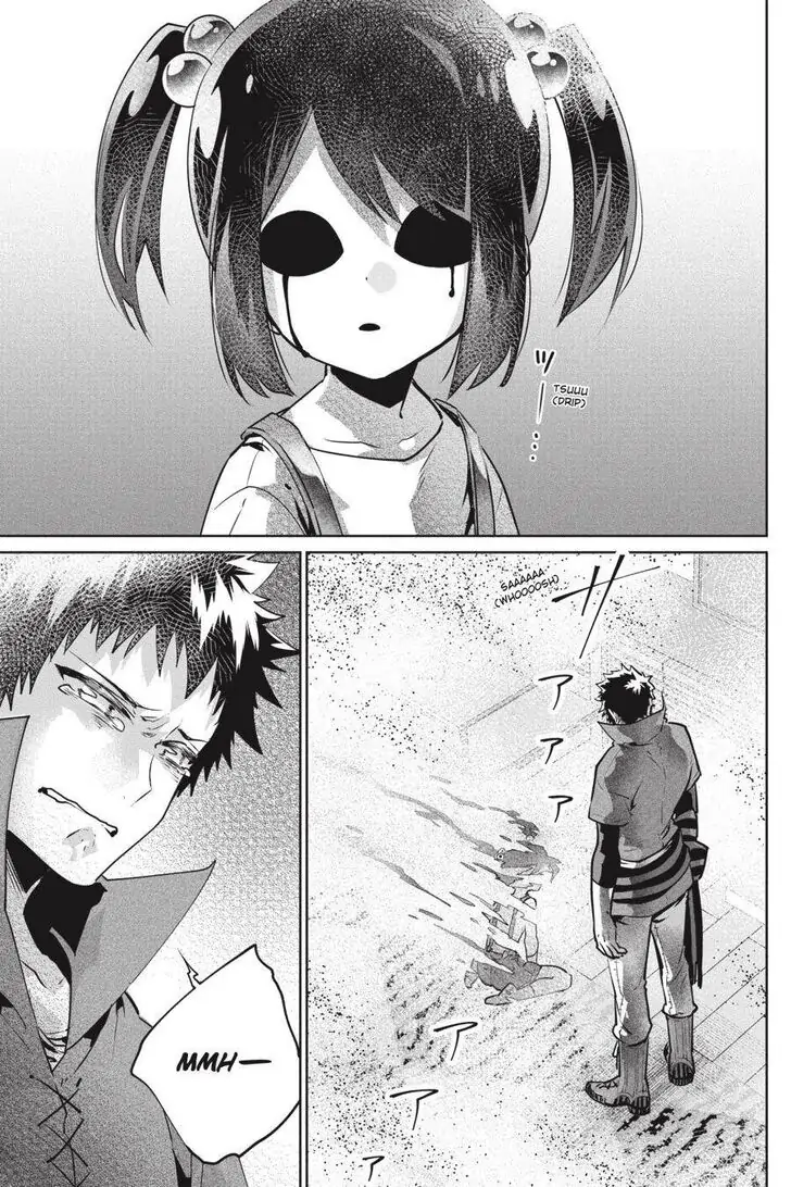 Read Final Fantasy Lost Stranger EN Manga Online