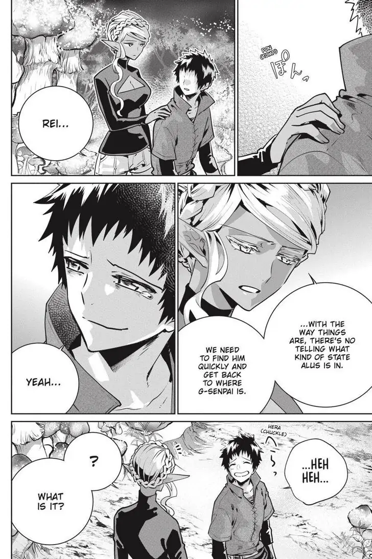 Read Final Fantasy Lost Stranger EN Manga Online