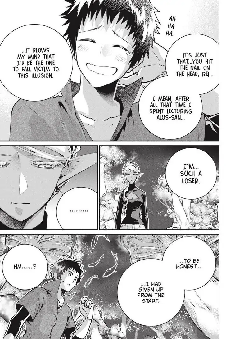 Read Final Fantasy Lost Stranger EN Manga Online