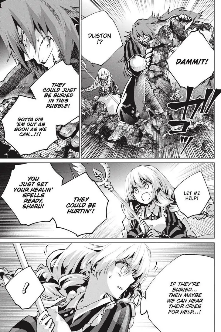 Read Final Fantasy Lost Stranger EN Manga Online