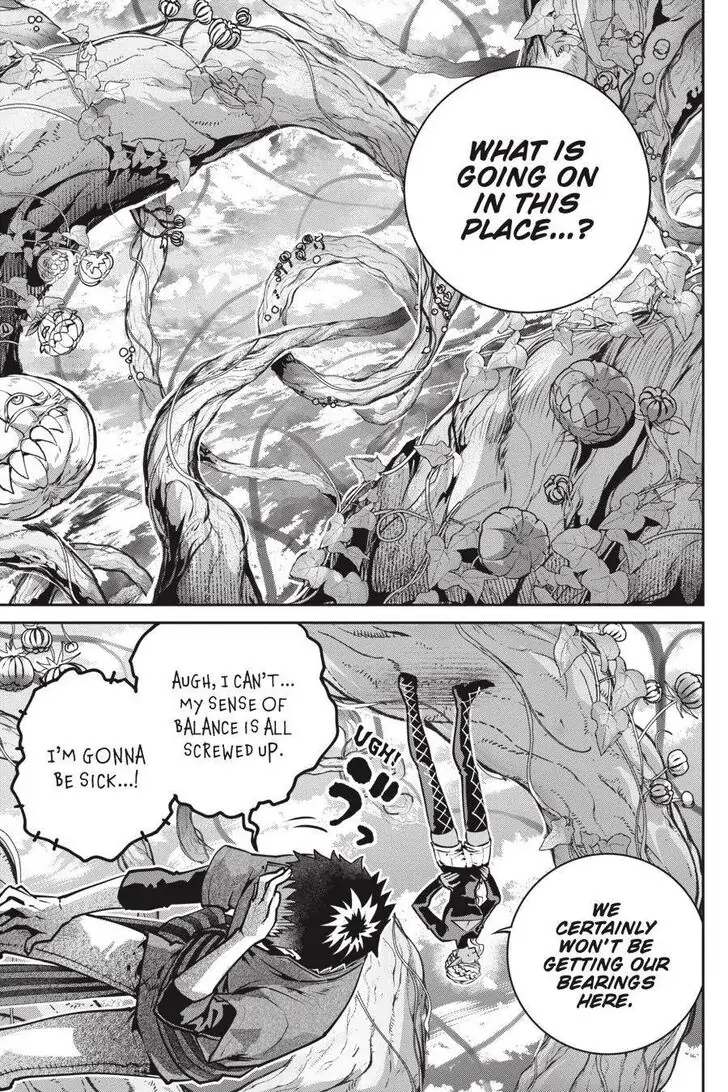 Read Final Fantasy Lost Stranger EN Manga Online