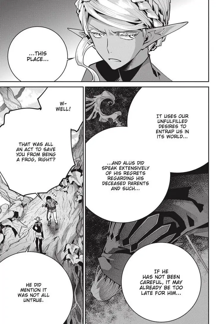 Read Final Fantasy Lost Stranger EN Manga Online
