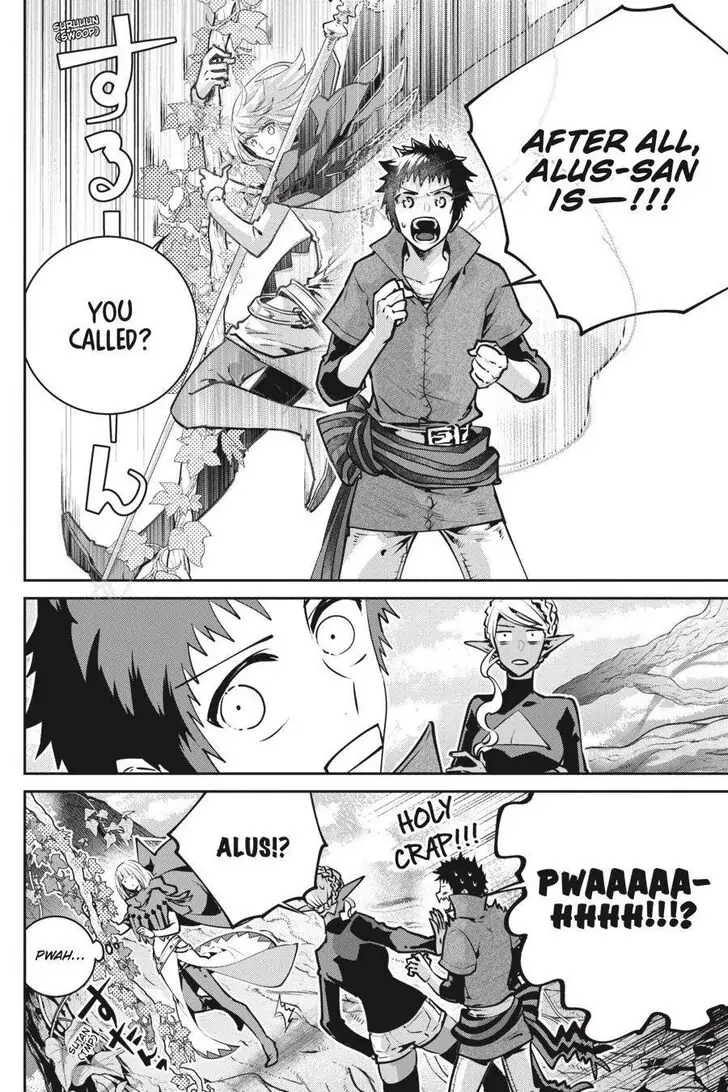 Read Final Fantasy Lost Stranger EN Manga Online