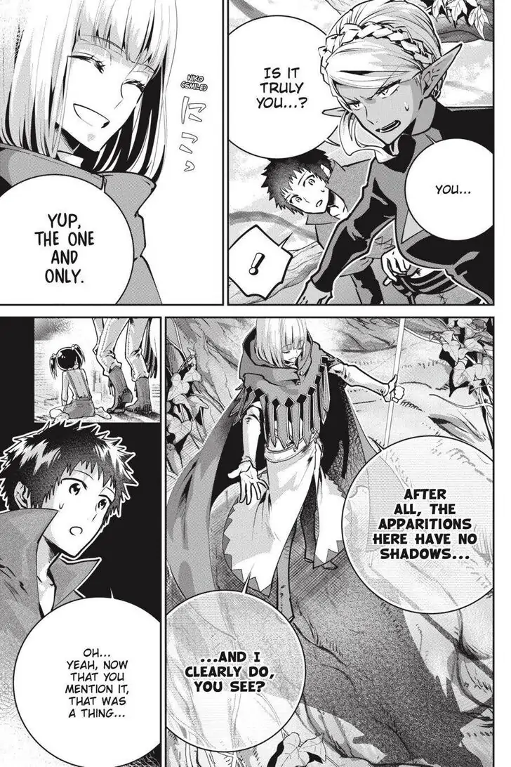 Read Final Fantasy Lost Stranger EN Manga Online