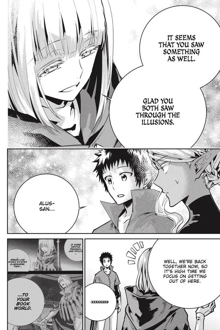 Read Final Fantasy Lost Stranger EN Manga Online