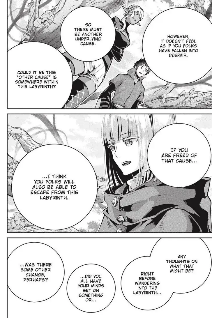 Read Final Fantasy Lost Stranger EN Manga Online