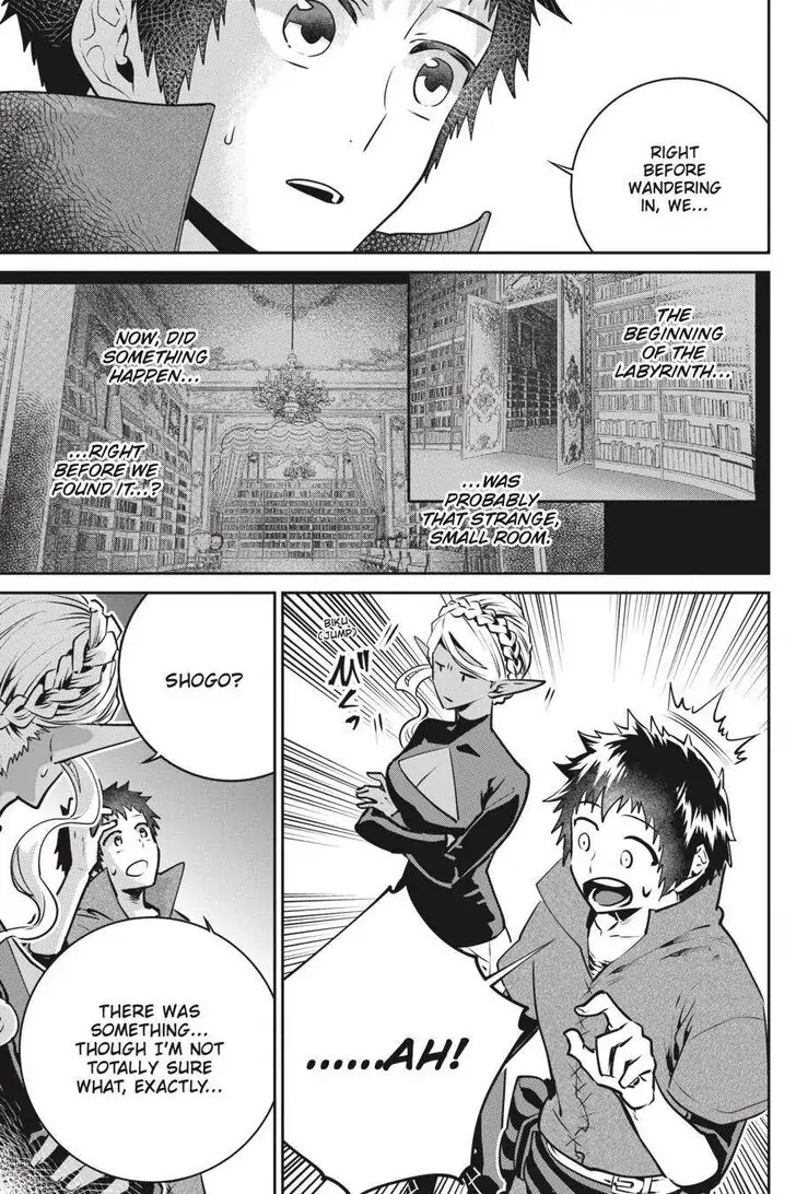 Read Final Fantasy Lost Stranger EN Manga Online