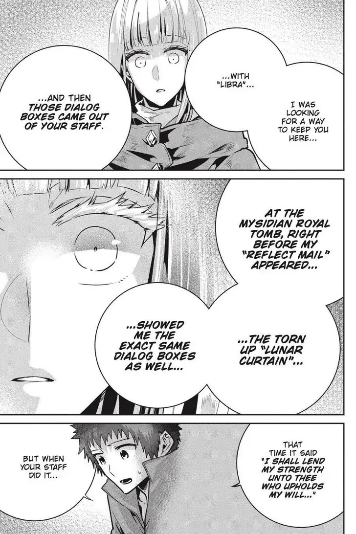Read Final Fantasy Lost Stranger EN Manga Online