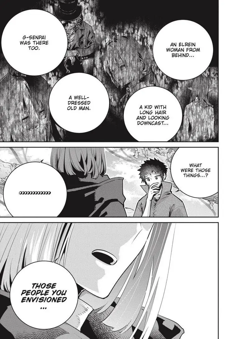 Read Final Fantasy Lost Stranger EN Manga Online