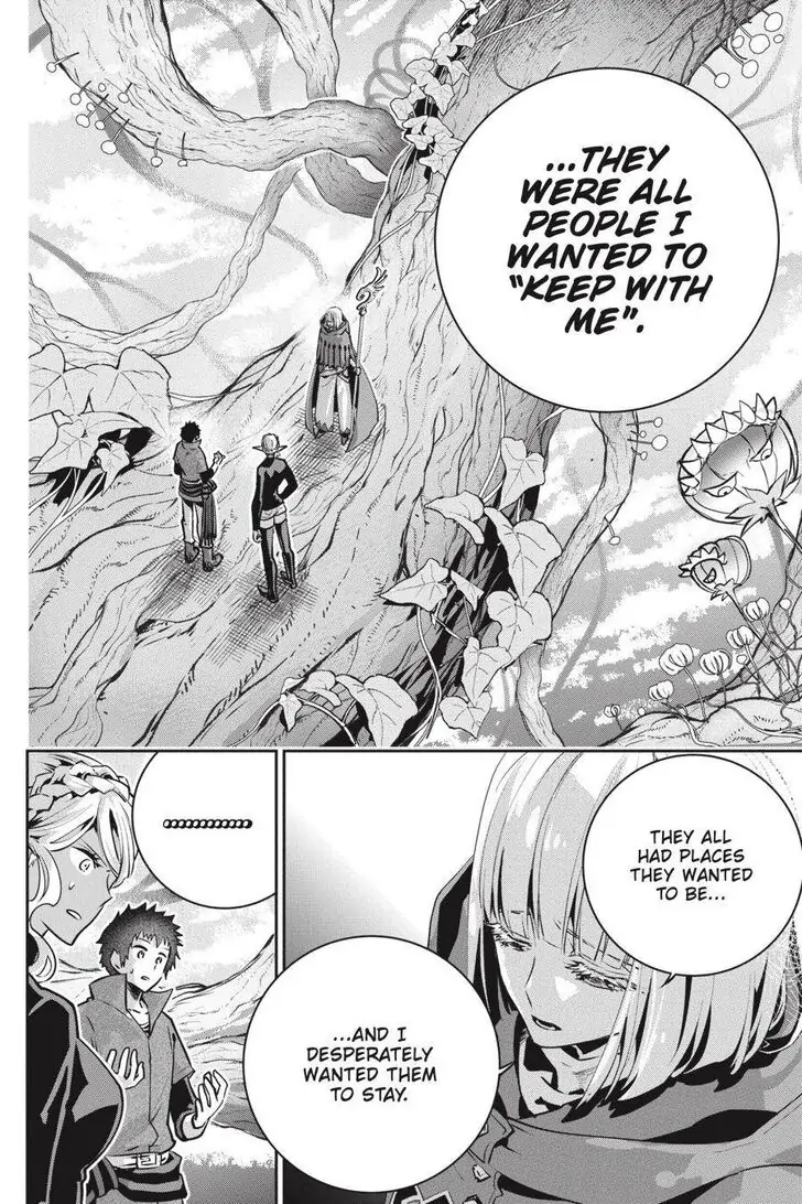 Read Final Fantasy Lost Stranger EN Manga Online