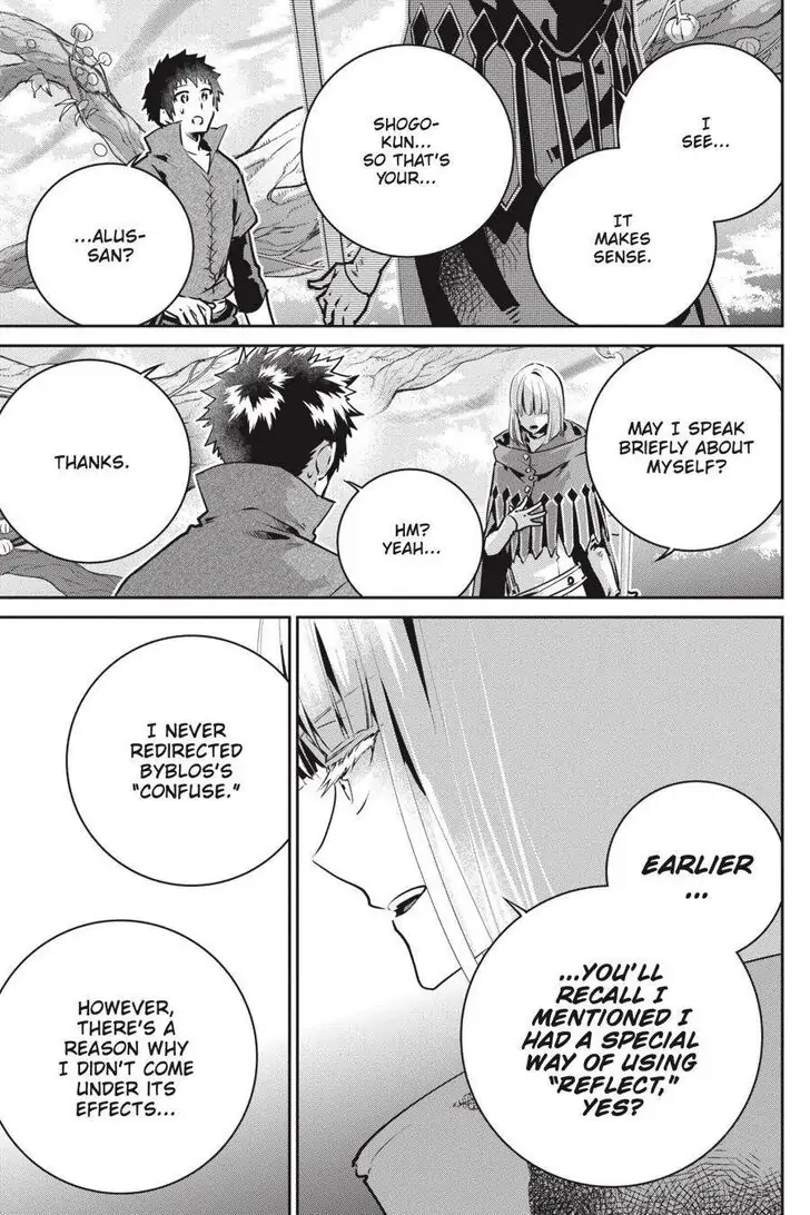 Read Final Fantasy Lost Stranger EN Manga Online