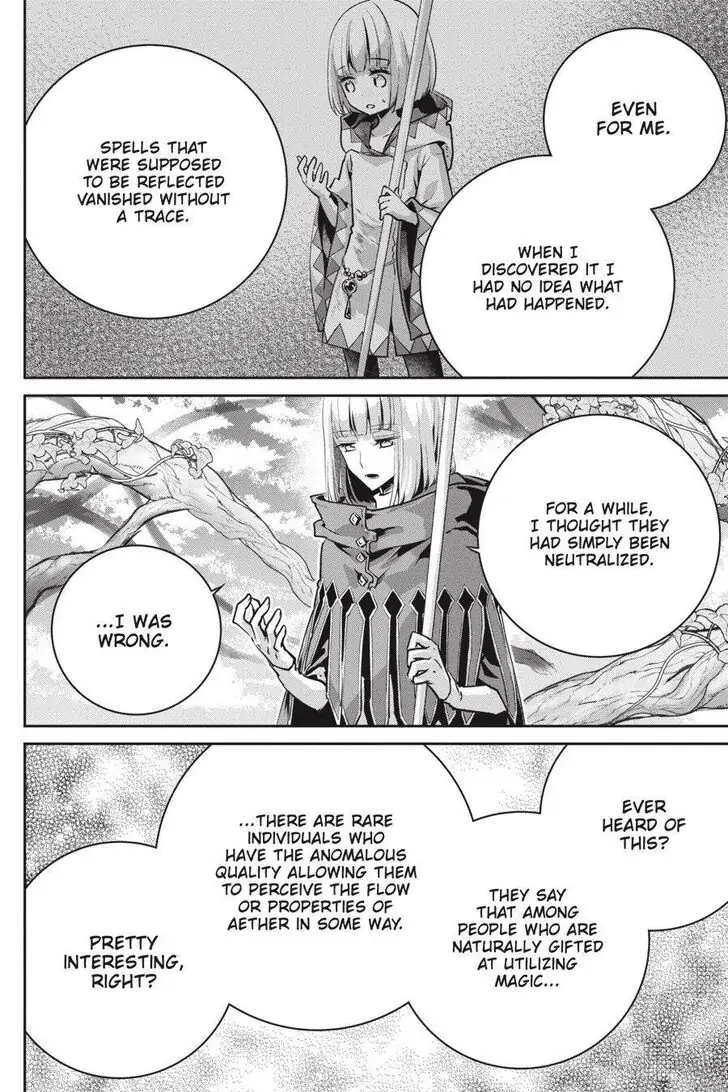 Read Final Fantasy Lost Stranger EN Manga Online