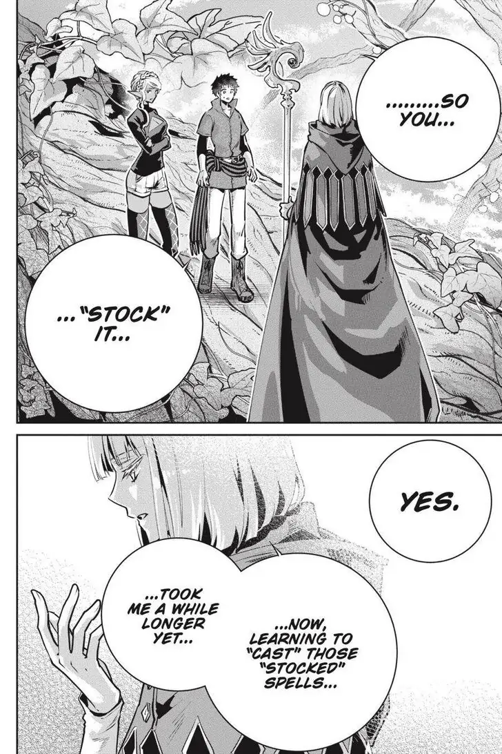 Read Final Fantasy Lost Stranger EN Manga Online